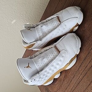 2023 Retro Jordan 13 Wheat